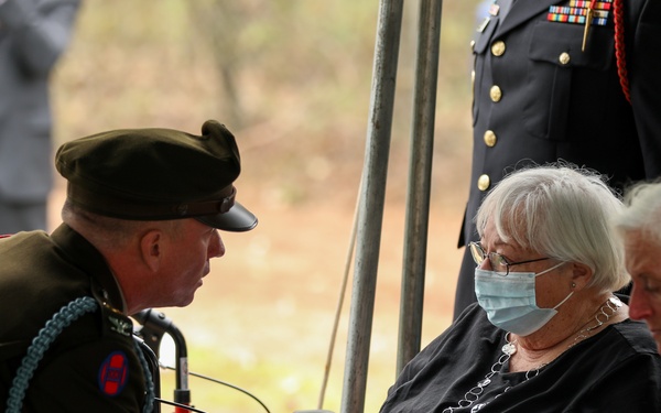 Coming Home: WWII Soldier Identified and Buried 77 Years After His Death