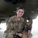 Military Working Dogs get their portraits taken after training at Camp Buehring