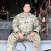 Military Working Dogs get their portraits taken after training at Camp Buehring