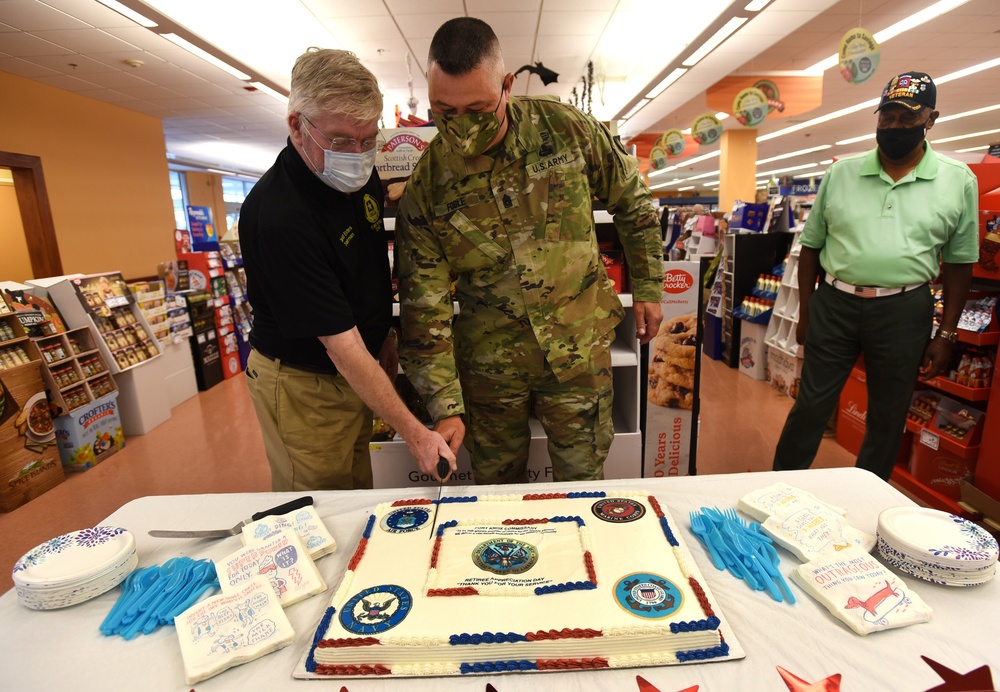 Redesigned Retiree Appreciation Day returns with COVID precautions