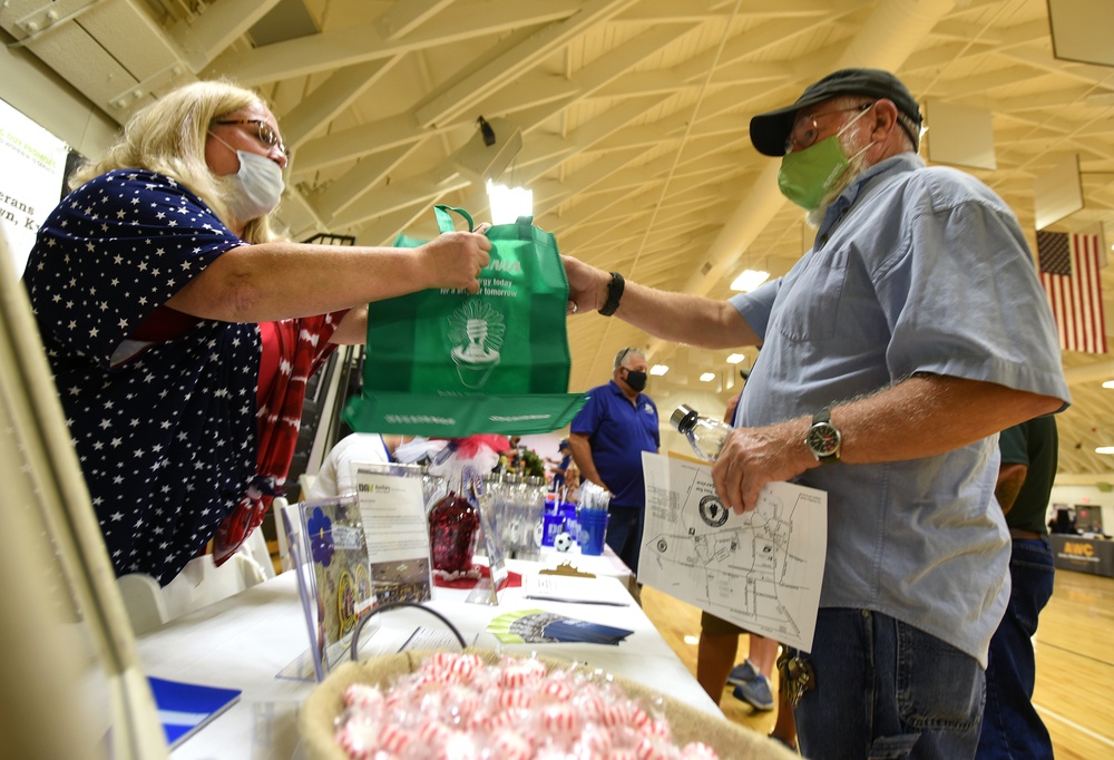 Redesigned Retiree Appreciation Day returns with COVID precautions