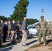 Secretary of the Army for Installations, Energy and Environment Visits Fort Pickett