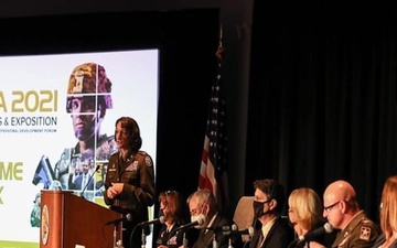 AUSA Military Family Forum: Transforming the Soldier and Family Readiness System