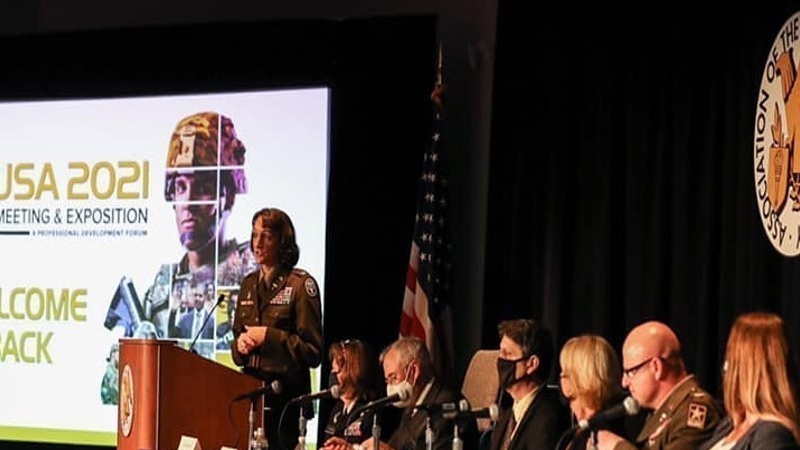 AUSA Military Family Forum: Transforming the Soldier and Family Readiness System