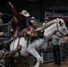 Cowboy Corporal: Marine competes in world championship rodeo