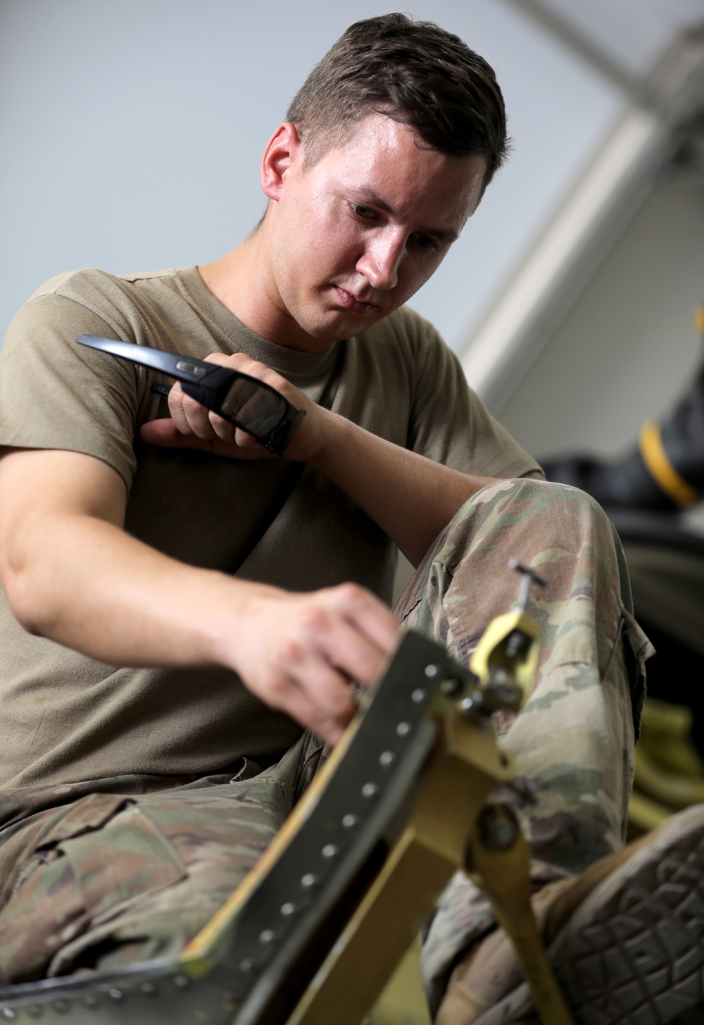 DVIDS - Images - Soldiers With Task Force Raptor, B Co, 1st Battalion ...