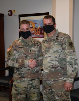 CW4 Potter earns safety professional certification