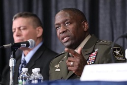 AUSA Contemporary Military Forum: Army Surgeon General on Lessons Learned from Army’s Pandemic Response