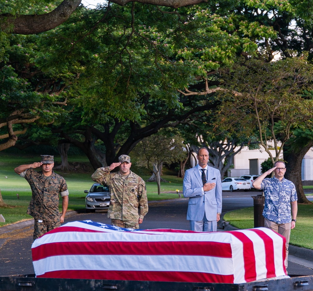 Defense POW/MIA Accounting Agency