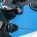 HSC-23 Sailor Conducts Pre-flight Check