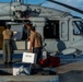 HSC 23 Sailors Load Gear