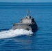 USS Jackson (LCS 6) Transits Philippine Sea