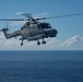 USS Jackson, USS Tulsa sail with German Navy frigate Bayern in Philippine Sea