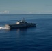 USS Jackson (LCS 6) Transits Philippine Sea