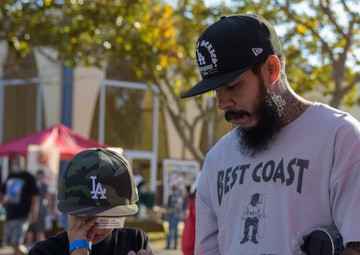 9th Annual Veteran's Stand Down