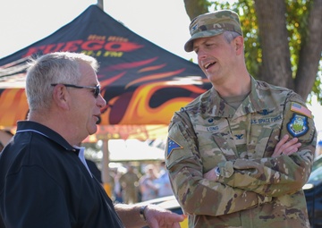 9th Annual Veteran's Stand Down