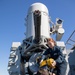 Makin Island Close-In Weapons System (CIWS)