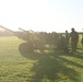 Firing During the Annual Military Review