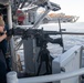 USS Makin Island Live Fire Training