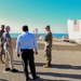 Chairman and Congressman Visit Vandenberg