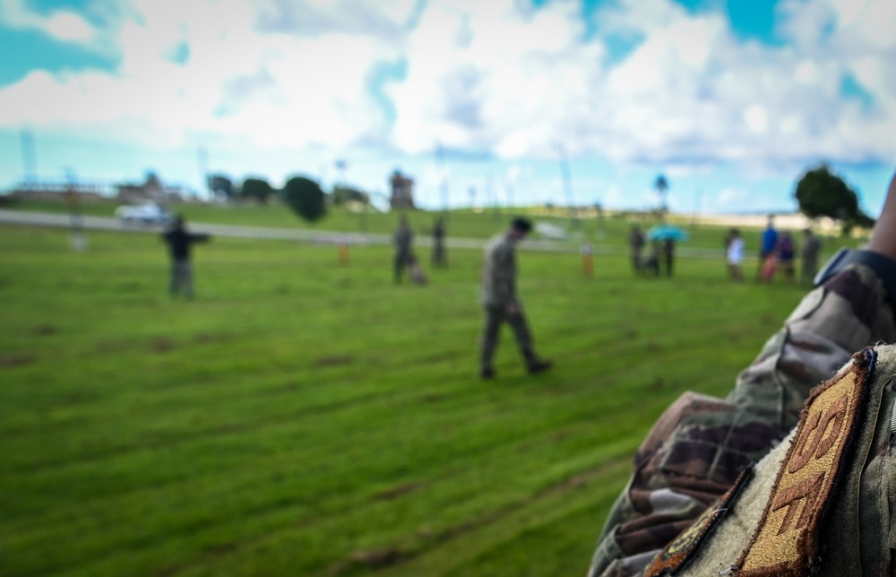 36th SFS host Police Week
