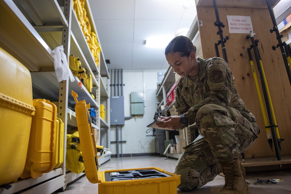 A1C Elizabeth Rodriguez Airman of the Week