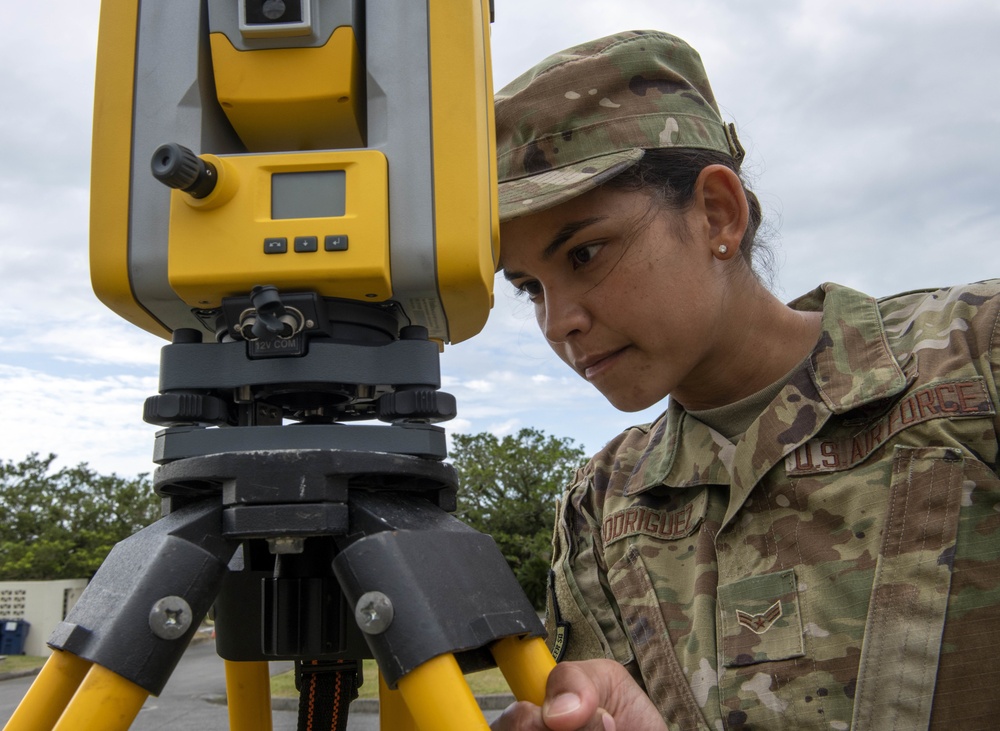 A1C Elizabeth Rodriguez Airman of the Week