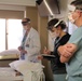 U.S. Navy Medical Team shadows Providence caregivers