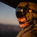 HMLA-775 flies over Camp Pendleton