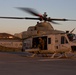 HMLA-775 flies over Camp Pendleton