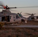 HMLA-775 flies over Camp Pendleton