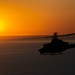 HMLA-775 flies over Camp Pendleton