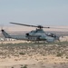 HMLA-775 escorts VMM-764 during combined training