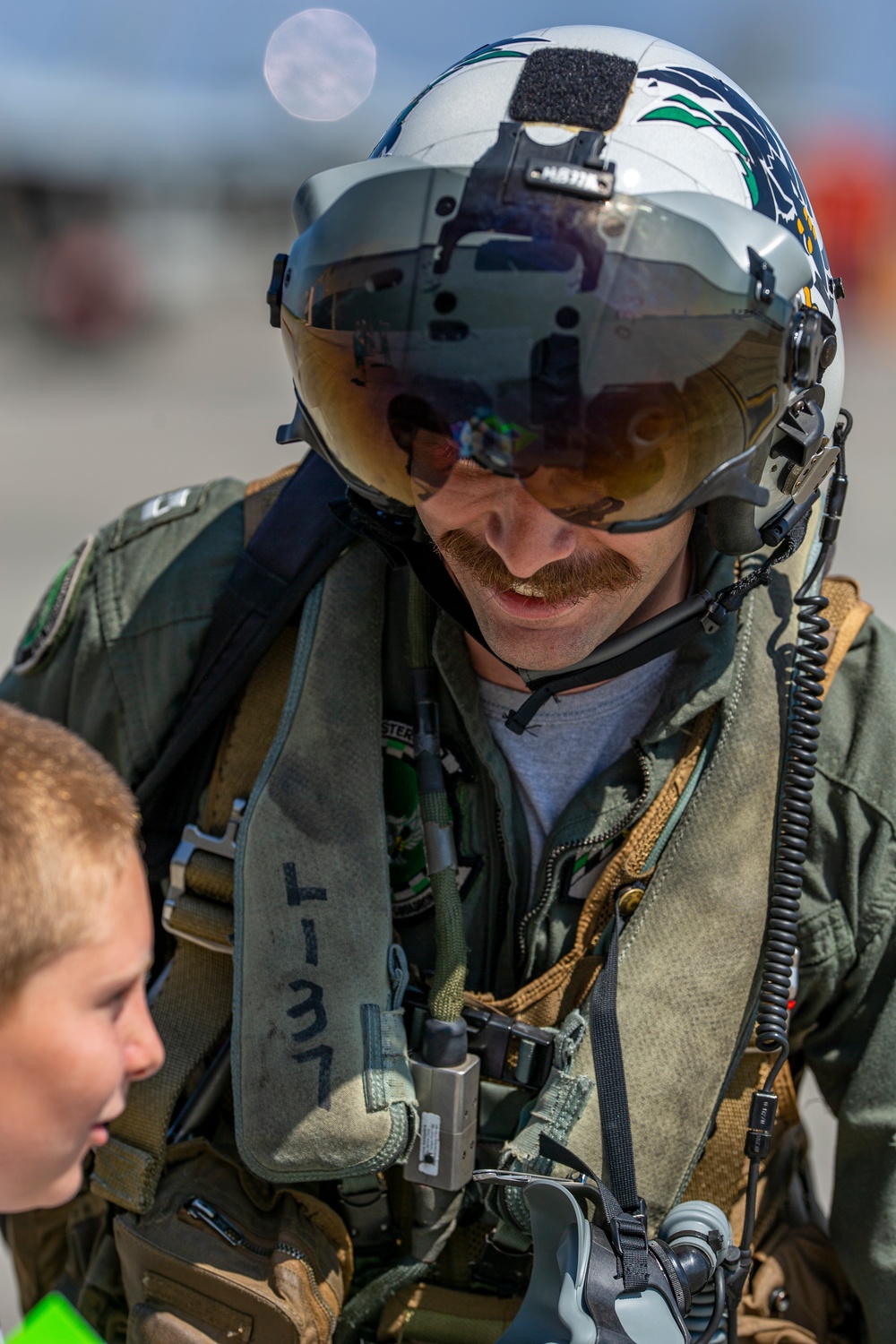 No Place Like Home: CVW-5 returns from deployment with 5th,7th fleet