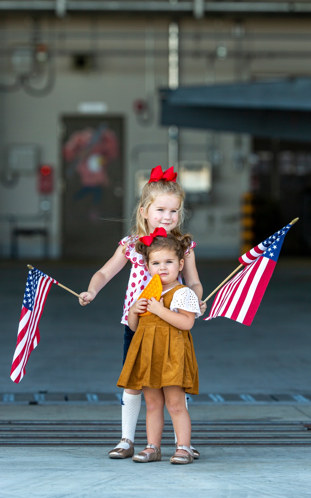 No Place Like Home: CVW-5 returns from deployment with 5th,7th fleet