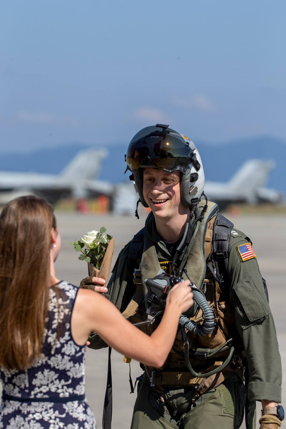 No Place Like Home: CVW-5 returns from deployment with 5th,7th fleet