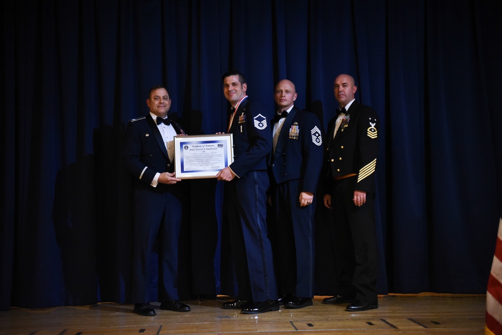 Misawa’s 2021 Senior Non-Commissioned Officer Induction Ceremony