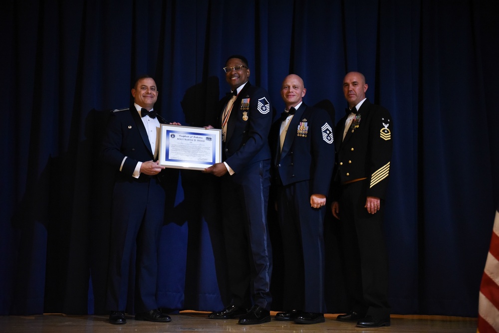 Misawa’s 2021 Senior Non-Commissioned Officer Induction Ceremony
