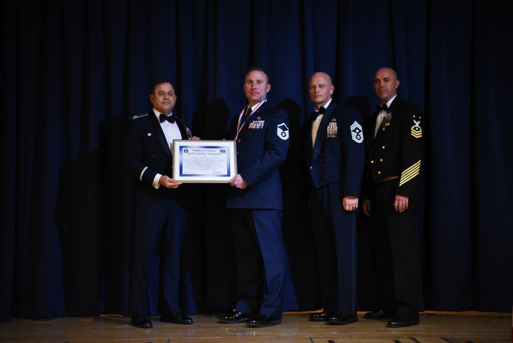 Misawa’s 2021 Senior Non-Commissioned Officer Induction Ceremony