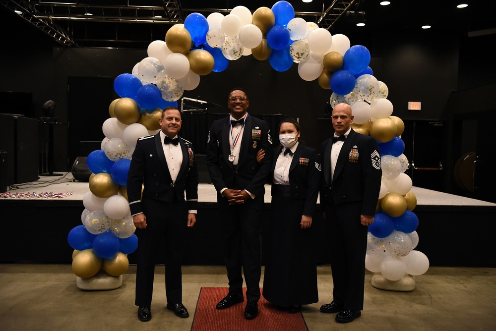 Misawa’s 2021 Senior Non-Commissioned Officer Induction Ceremony