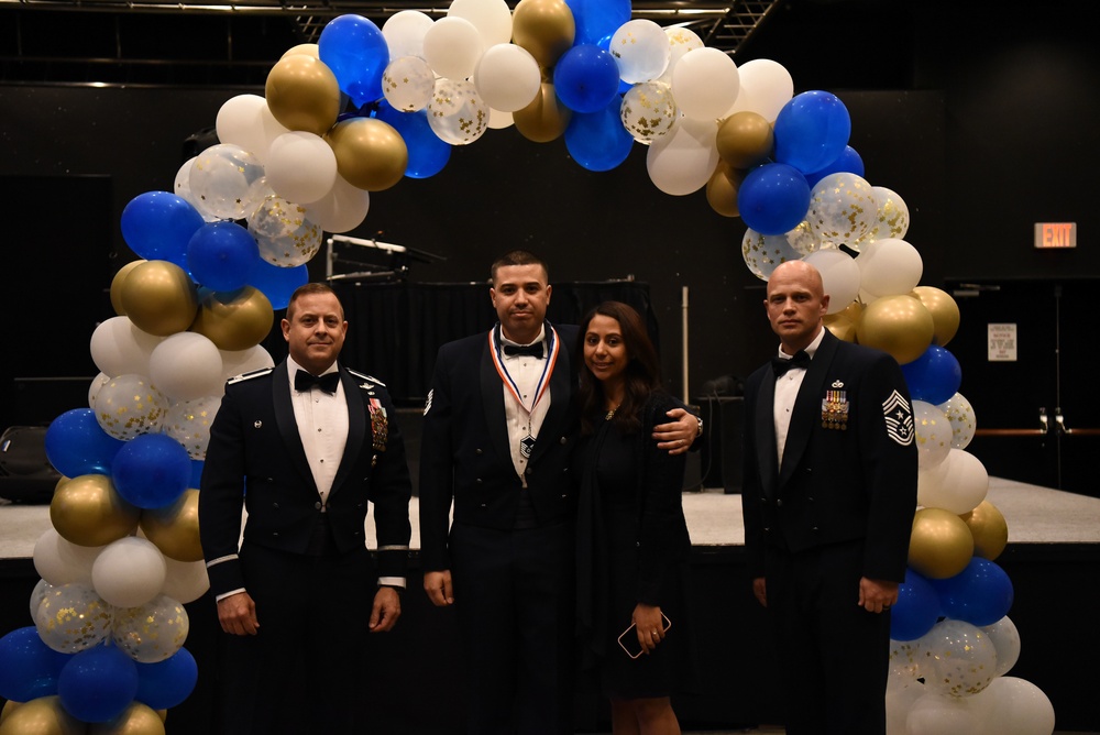 Misawa’s 2021 Senior Non-Commissioned Officer Induction Ceremony