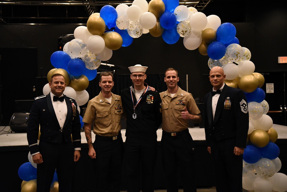 Misawa’s 2021 Senior Non-Commissioned Officer Induction Ceremony