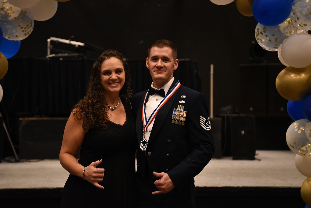 Misawa’s 2021 Senior Non-Commissioned Officer Induction Ceremony