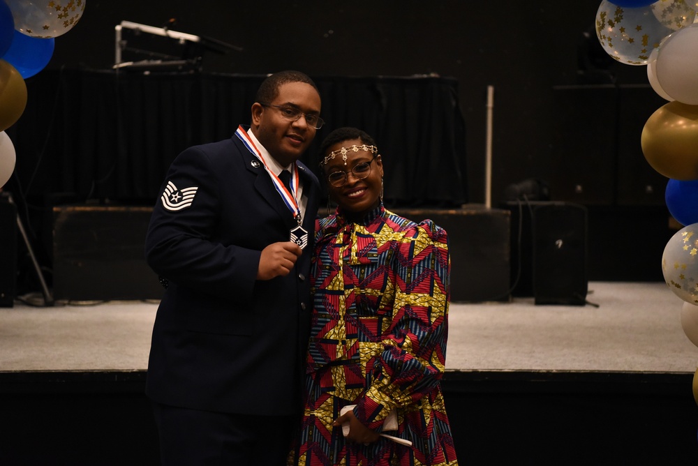 Misawa’s 2021 Senior Non-Commissioned Officer Induction Ceremony