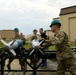 35th AMU Push it Up during Load Competition