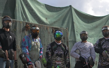 Paintball for prevention - A different approach to suicide awareness