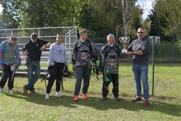 Paintball for prevention - A different approach to suicide awareness