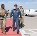 Third AF commander experiences 39th ABW mission, partnerships during visit to Incirlik AB