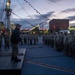USS Constitution hosts Chief Petty Officer Heritage Weeks