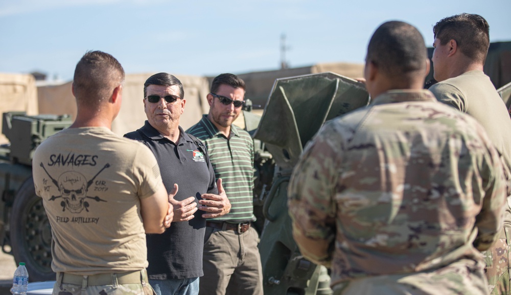82nd Airborne Division Paratroopers Receive New Howitzer M777 Enhanced Power Pack